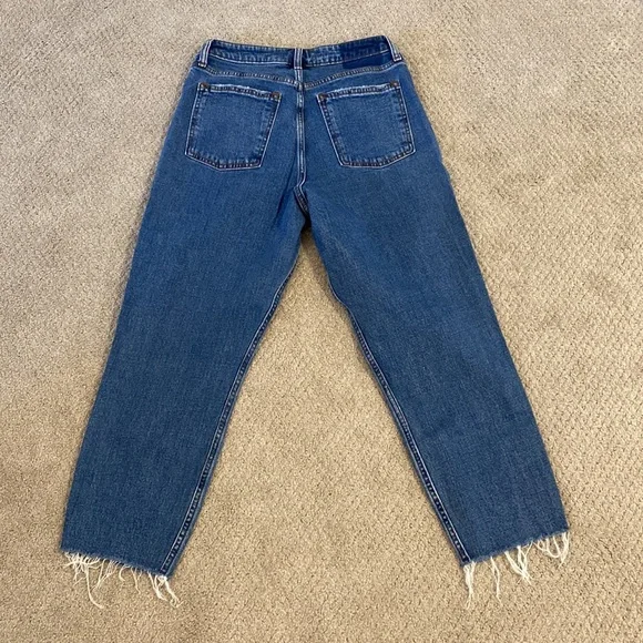 Abercrombie Mom Jean - Picture 5 of 5